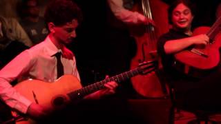 Troublant Bolero (Django Reinhardt) - Jazz Cigano Quinteto e Yamandu Costa