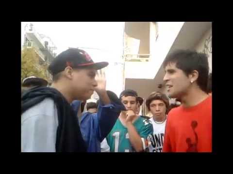 hdosis vs wolf vs mati vs aldito el5to 4x4