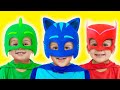 Chris dresses up costumes and help Mom - Kids toys stories