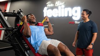 Snap Fitness 24/7 - For the Feeling
