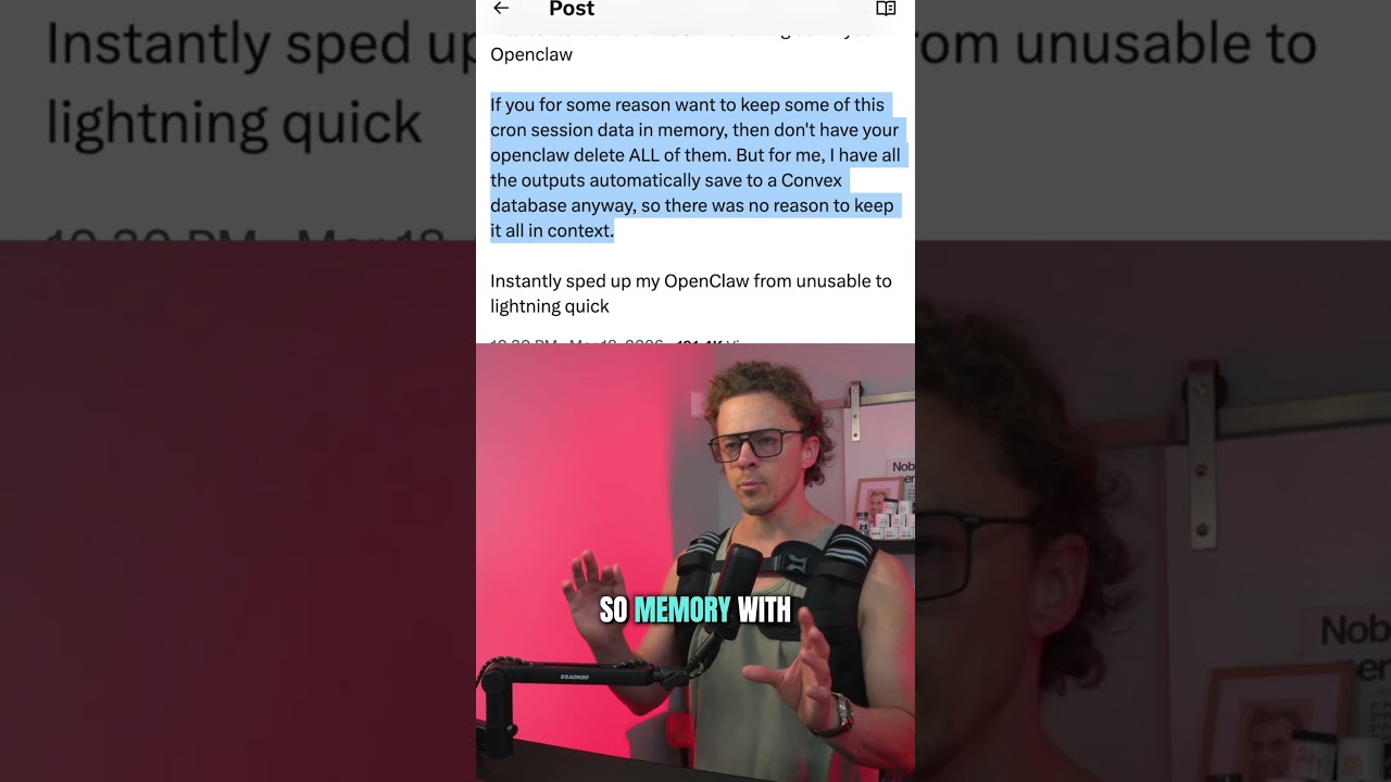 If You're On Openclaw Do This Now