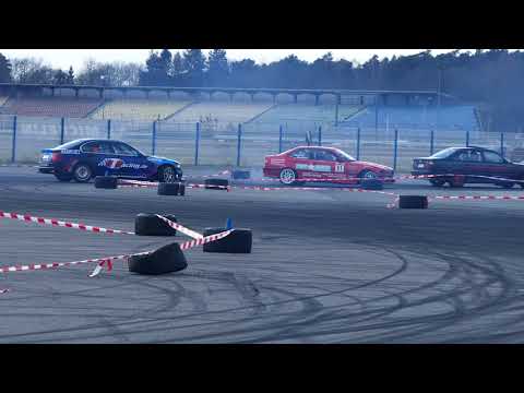 24.3.2018 Freies Driften in Hockenheim 02.