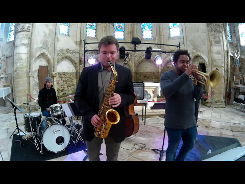 My Friends - Baptiste Herbin Quintet "Interférence" (Just Jazz 2016)