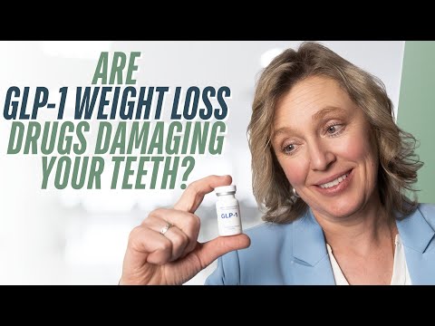 Ozempic Is Changing Your Teeth (No One Is Talking About This)