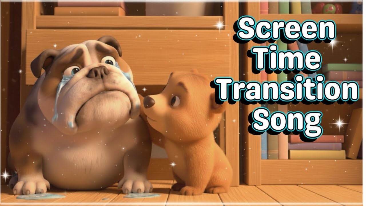 Stop Screen Time Battles in Their Tracks