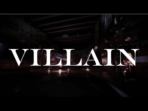 Villain - Nateman (Lyrics Video)