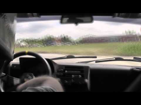 Krzysztof Trybus Fiat CC Sporting 1.1  VII Runda WLTA / WLR przejazd 4.