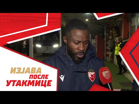 Kanga posle 169. večitog derbija: Publika nas nosila do pobede