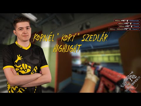 [Salamander] Szedlár "kory" Kornél Highlight