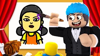 Download lagu Guess The Drawing | Roblox | BAWAL ANG PANGET NA DRAWING! mp3