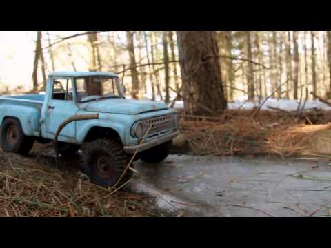 Headquake's RC - #200 (64 International Harvester) Mar.20 2015
