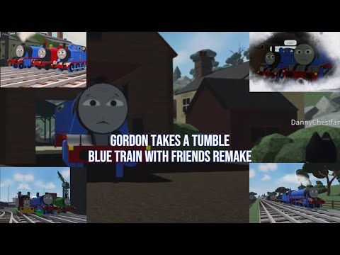 Gordon Takes A Tumble (BTWF Remake) (Not for kids)