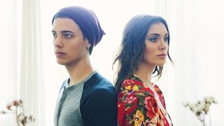 MEGHAN TRAINOR -  Like I'm Gonna Lose You (Leroy Sanchez Feat. Alyson Stoner)