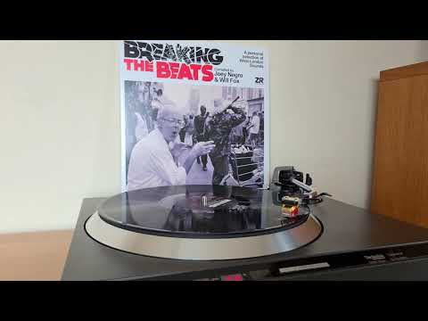 4 Hero feat. Lady Alma - Hold It Down (Bugz In The Attic's Co-Operative Mix) - 2001 (4K/HQ)