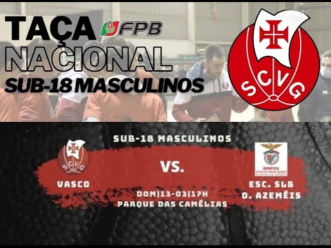 SC Vasco da Gama vs SLB O. Azeméis