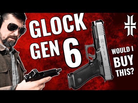 Glock Gen 6 | Worth my Cash? I Drove to Glock HQ to Find Out (Honest No-BS Review)
