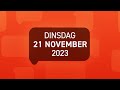 1Twente Vandaag van 21 november 2023