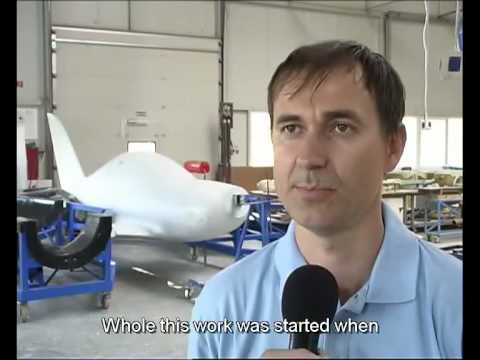 Shark aircraft  in TV magazin HQ