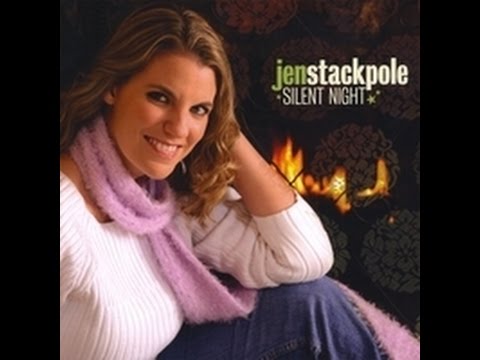 Jen Stackpole Christmas Album Promo
