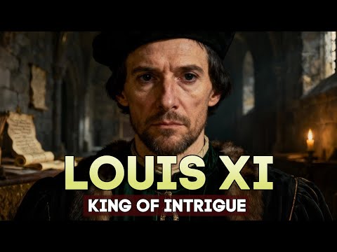 Louis XI: WHY did "the Spider of France" spin his webs even after DEATH?