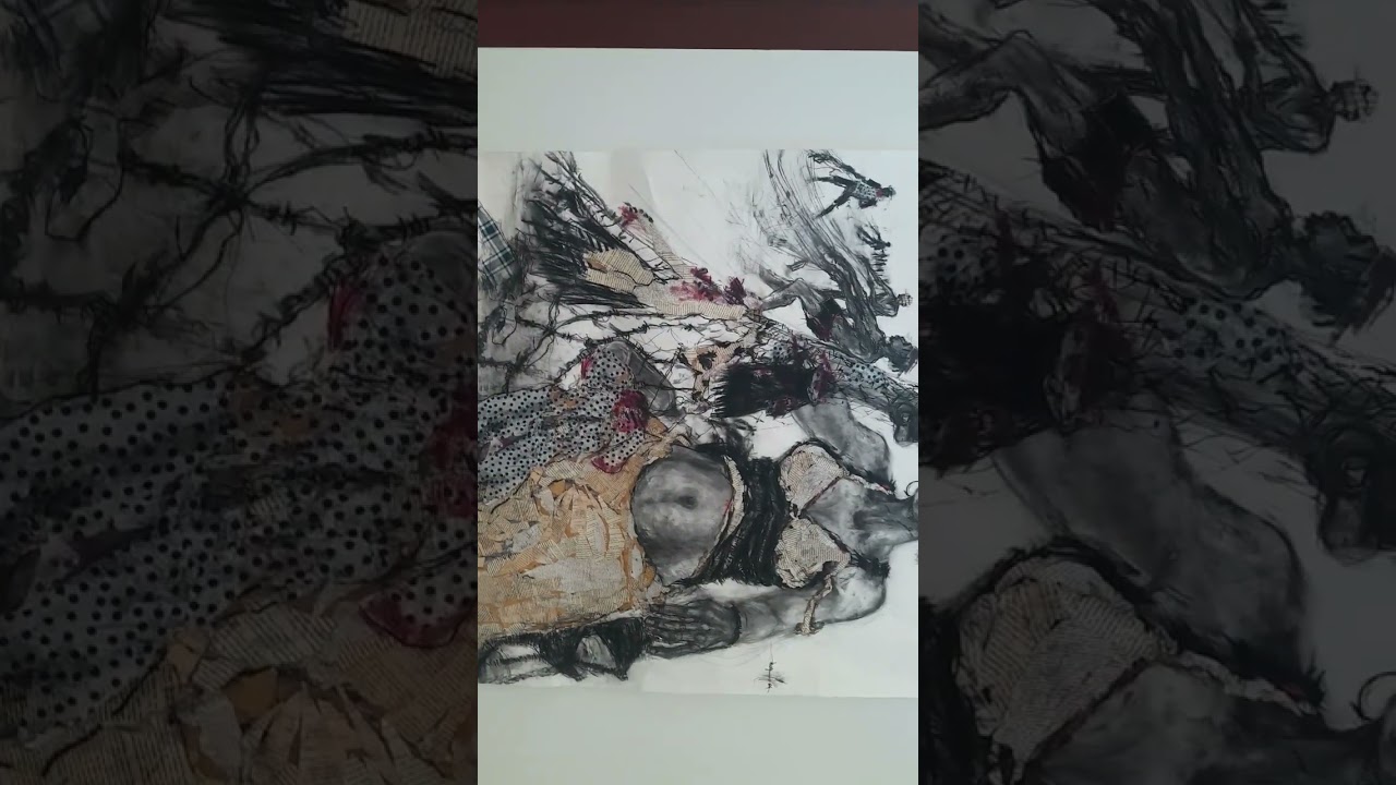 Grand opening Exhibition @ Art 84 Gallery,Harare Zw 2024.