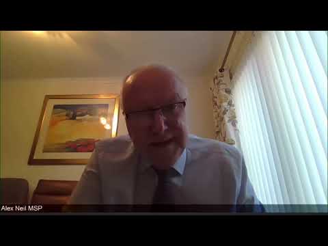 Alex Neil   Stage 3 Proceedings  Domestic Abuse Protection Scotland Bill HD 720   WEB H264 2500 1