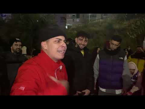 OSIRIS, NOCRE, WHANTAFAKA, RAI & N.ARGENTINO VS VARO, OWEN, ALEK & PERET -SEMIS- GRUPAL BATTLE