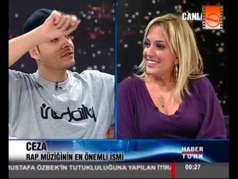 Ceza @ Saba Tumer'le Bu Gece - HABERTURK (05-02-09)