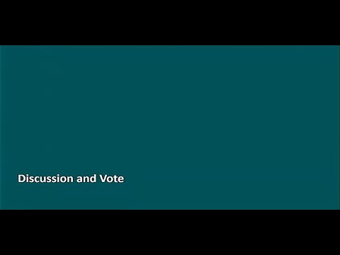 February 21, 2018 ACIP Meeting - Hepatitis Vaccines - Vote