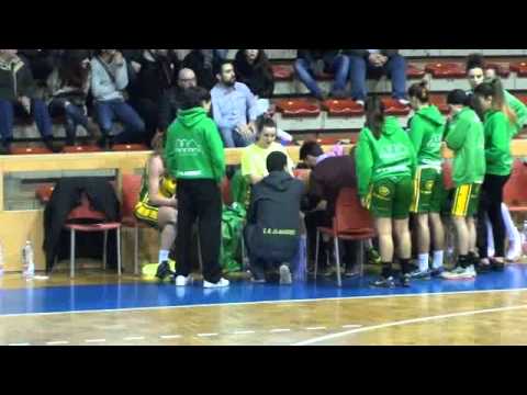 LF2A14J C.B. AL-QÁZERES EXTREMADU...,59 - 50,CIUDAD DE LOS ADELANTADOS... (16/01/2016)