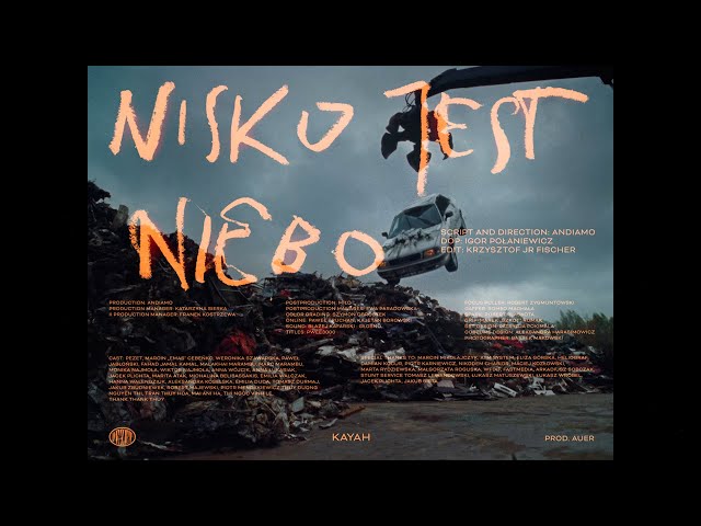 Nisko Jest Niebo von Pezet ((jetzt ansehen))