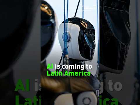 How China could transform AI across Latin America