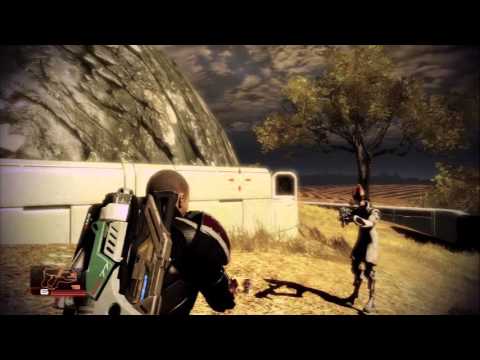 Mass Effect 2 - Soldier (Insanity) - Part 28 Horizon 1/2