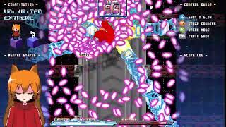 【GRAZE COUNTER GM】ある程度楽してEXTRA(UNLIMITED/EXTREME)をクリアする動画