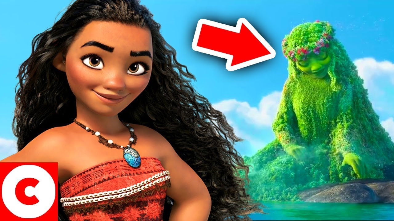 10 ERREURS Dans Les Films De DISNEY Que Vous N'avez Jamais Remarquées 4