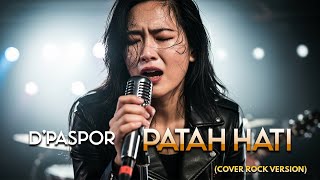 Download lagu D’PASPOR – Patah Hati 🎸 Rock Version | AI Cover by Harum Cover mp3 Download lagu D’PASPOR – Patah Hati 🎸 Rock Version | AI Cover by Harum Cover mp3