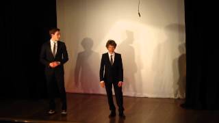 Nick - Me and My shadow