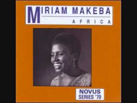 Miriam Makeba Africa - Kwazulu (In The Land of The Zulus)