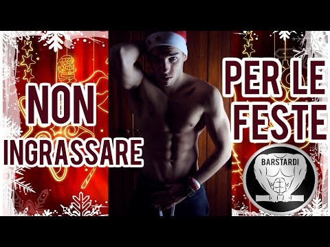 NON INGRASSARE PER LE FESTE! - Barstardi - Gabriele Mari