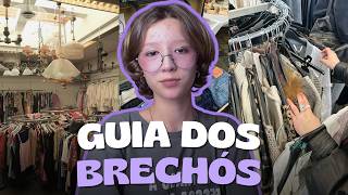 PARE DE GARIMPAR ERRADO! APRENDA A COMPRAR EM BRECHÓ DE UMA VEZ POR TODAS