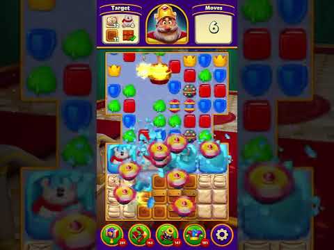 Royal Match 皇家對決 level 2649