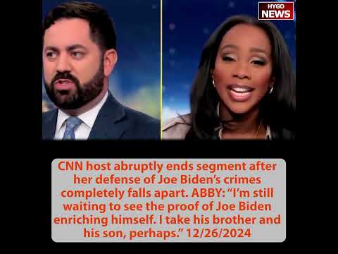 CNN host abruptly ends after her defense of Biden falls apart; Gov on Elon Musk & Vivek immigration
