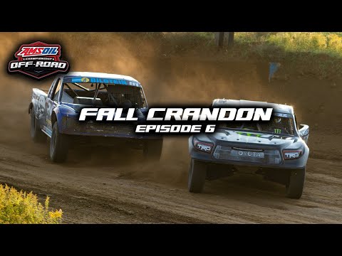 AMSOIL Championship Off Road | Fall Crandon | Episode 6