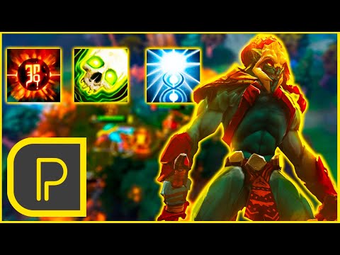 Nukes and Chakra Magic - Purge plays Ability Draft