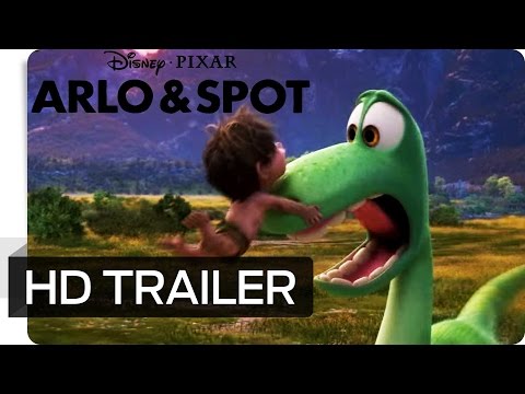 Trailer-Vorschau: Arlo & Spot