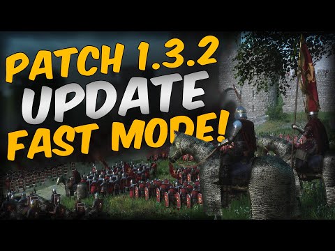 The New Bannerlord 1.3.2 Patch Changes EVERYTHING!