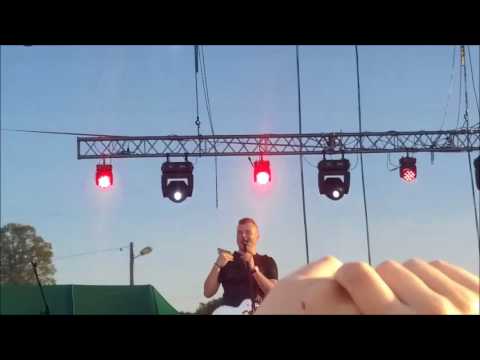 Koncert Megustar w Radymnie