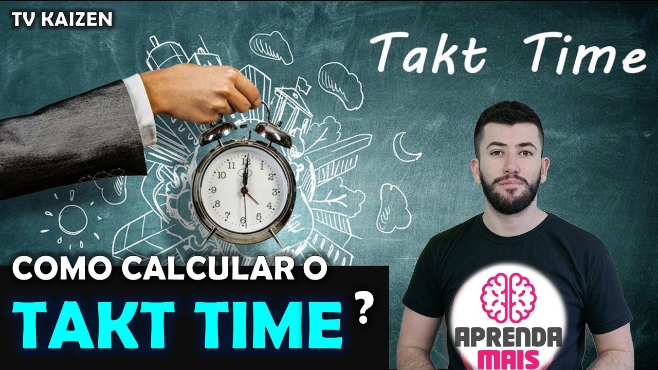 Takt Time - O que é ? Como calcular ?