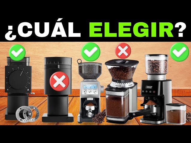 Vídeo relacionado con Amazon Basics Molinillo de café eléctrico, acero inoxidable