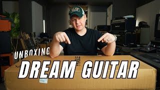 Video thumbnail for Watch me unbox my dream guitar // PRS DGT Semi-Hollow Limited Edition by WT Tone